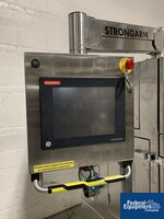 Image of OHara LabCoat Coating Pan, model LC1 08