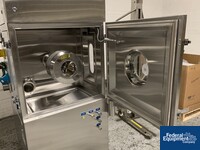 Image of OHara LabCoat Coating Pan, model LC1 10