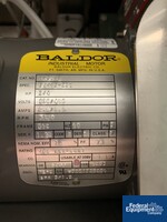 Image of OHara LabCoat Coating Pan, model LC1 16