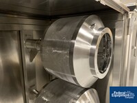 Image of OHara LabCoat Coating Pan, model LC1 32
