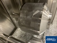 Image of OHara LabCoat Coating Pan, model LC1 33