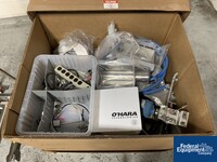 Image of OHara LabCoat Coating Pan, model LC1 37