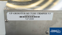 NAG Tube Crimper, Model GRISTOTUB MS