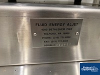 Image of Fluid Energy Jet Mill, Aljet Model 4 02
