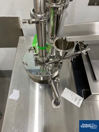 Image of Fluid Energy Jet Mill, Aljet Model 4 03