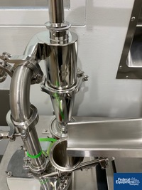 Image of Fluid Energy Jet Mill, Aljet Model 4 04