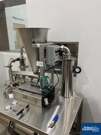 Image of Fluid Energy Jet Mill, Aljet Model 4 07