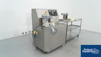 10/7.5/3 Liter GEA Niro Pharma Systems High Shear Processor, Model PMA-1
