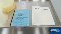 Image of 10/7.5/3 Liter GEA Niro Pharma Systems High Shear Processor, Model PMA-1 07