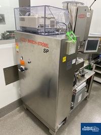 Image of Bausch + Stroebel Powder Filling Machine, Model SP100 02