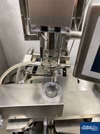 Image of Bausch + Stroebel Powder Filling Machine, Model SP100 04
