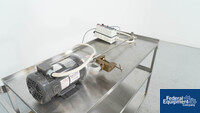 Image of 0.25 HP Baldor Motor with Agitator 02