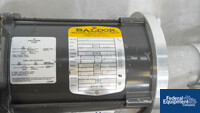 Image of 0.25 HP Baldor Motor with Agitator