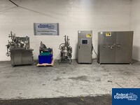 Image of 60 Liter Becomix Homogenizer Mixer, Model RW60CD 02