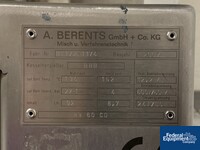 Image of 60 Liter Becomix Homogenizer Mixer, Model RW60CD 04