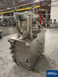 Image of 60 Liter Becomix Homogenizer Mixer, Model RW60CD 06