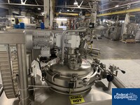 Image of 60 Liter Becomix Homogenizer Mixer, Model RW60CD 09