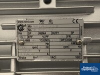 Image of 60 Liter Becomix Homogenizer Mixer, Model RW60CD 11