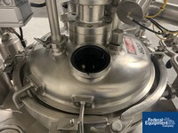 Image of 60 Liter Becomix Homogenizer Mixer, Model RW60CD 12