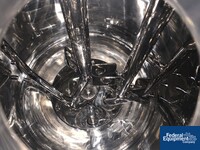 Image of 60 Liter Becomix Homogenizer Mixer, Model RW60CD 13
