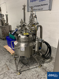 Image of 60 Liter Becomix Homogenizer Mixer, Model RW60CD 19
