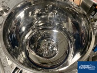 Image of 60 Liter Becomix Homogenizer Mixer, Model RW60CD 24