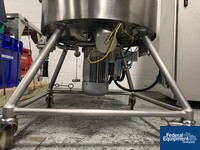 Image of 60 Liter Becomix Homogenizer Mixer, Model RW60CD 25
