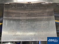 Image of 60 Liter Becomix Homogenizer Mixer, Model RW60CD 27