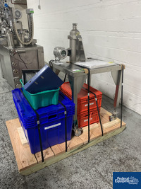 Image of 60 Liter Becomix Homogenizer Mixer, Model RW60CD 28