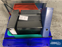 Image of 60 Liter Becomix Homogenizer Mixer, Model RW60CD 30