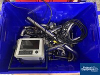 Image of 60 Liter Becomix Homogenizer Mixer, Model RW60CD 32