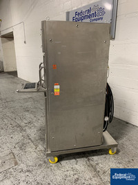Image of 60 Liter Becomix Homogenizer Mixer, Model RW60CD 43