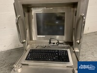 Image of 60 Liter Becomix Homogenizer Mixer, Model RW60CD 46