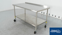 Image of 5 ft Portable Table, S/S 03