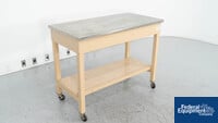 4 ft Portable Table (Top Only), S/S