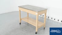 4 ft Portable Table (Top Only), S/S