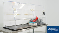 Image of 60" Flow Science Vented Safety Enclosure, Model FS2500BKFVA