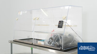 Image of 60" Flow Science Vented Safety Enclosure, Model FS2500BKFVA