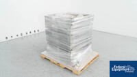 Image of 32" x 30" Aluminum Pallets, Qty. 12 02