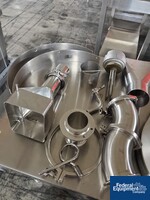 Image of Lot of Stainless Steel Parts