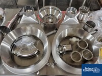 Image of Lot of Stainless Steel Parts