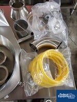 Image of Lot of Stainless Steel Parts 04