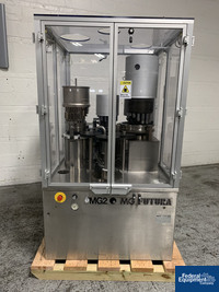 Image of MG2 Futura Capsule Filler for Pellets and Powder 09