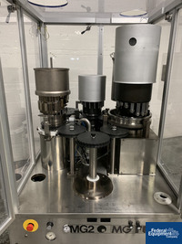 Image of MG2 Futura Capsule Filler for Pellets and Powder 10