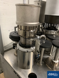 Image of MG2 Futura Capsule Filler for Pellets and Powder 21