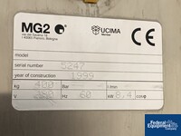 Image of MG2 Futura Capsule Filler for Pellets and Powder 27