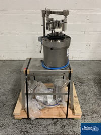 Image of MG2 Futura Capsule Filler for Pellets and Powder 35