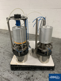 Image of MG2 Futura Capsule Filler for Pellets and Powder 39