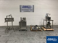 Image of MG2 Futura Capsule Filling Machine Powder and Pellets 02