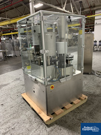 Image of MG2 Futura Capsule Filling Machine Powder and Pellets 06